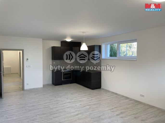 Pronájem, Byt 2+kk, Poříčí nad Sázavou