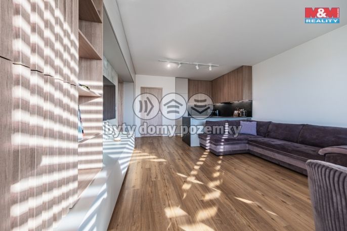 Prodej, Byt 2+kk, Brandýs nad Labem-Stará Boleslav