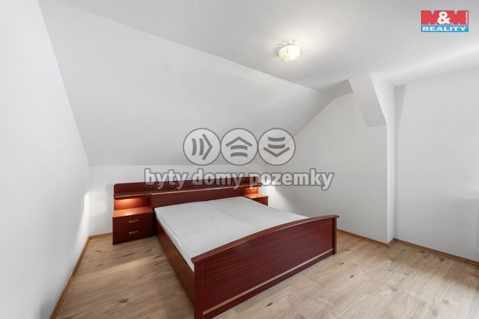 Prodej, Hotel, penzion, Horní Blatná