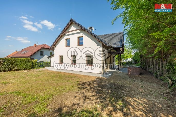 Prodej, Rodinný dům, Úvaly
