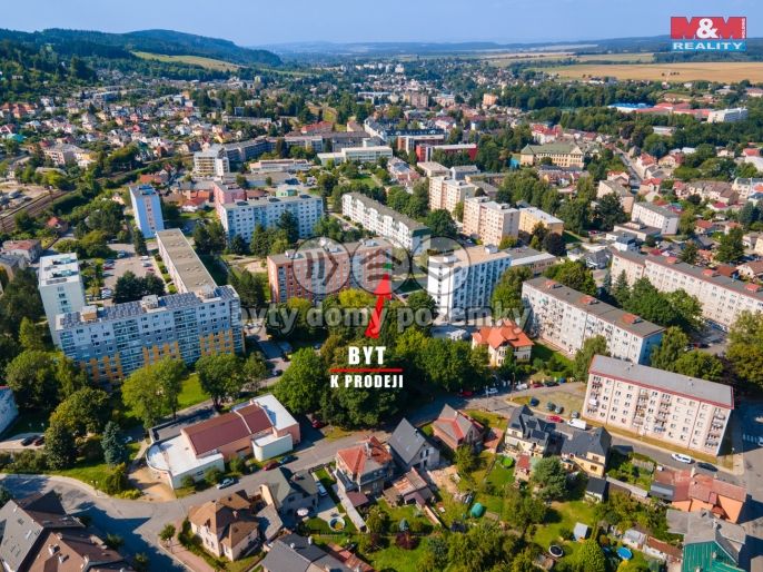 Prodej, Byt 3+1, Česká Třebová