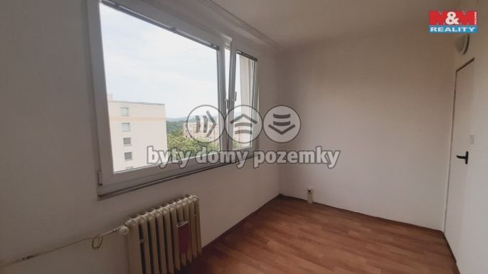 Pronájem, Byt 2+1, Ústí nad Labem