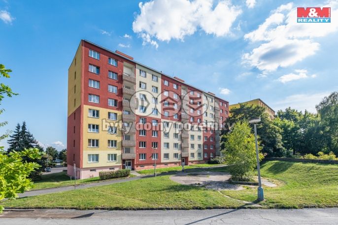 Prodej, Byt 3+1, Chomutov