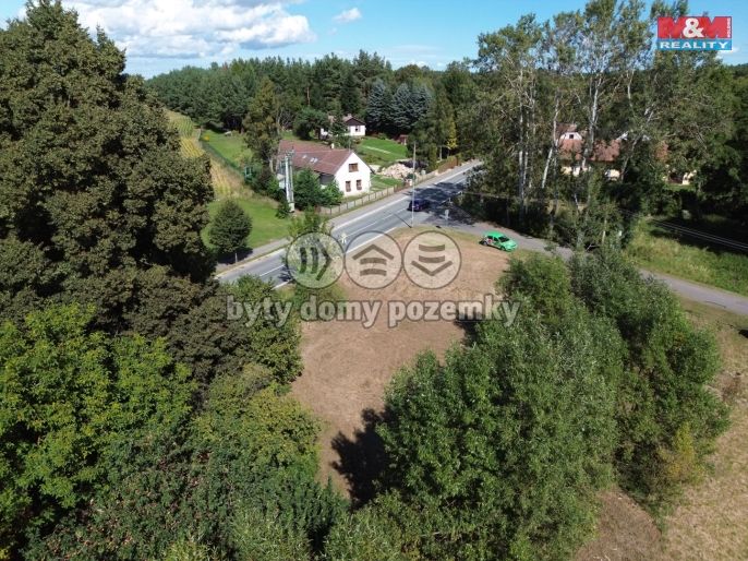Prodej, Pozemek k bydlení, Veliny