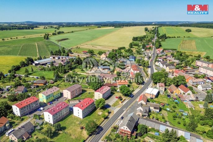 Prodej, Byt 3+1, Krásné Údolí