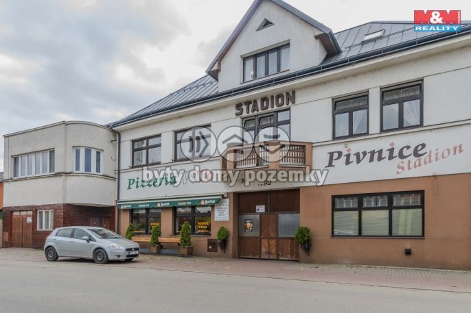 Prodej, Byt 3+1, Slušovice