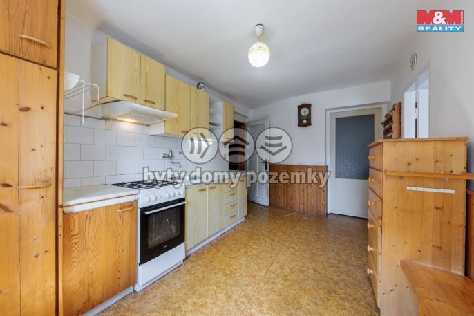 Prodej, Rodinný dům, Krásné Údolí