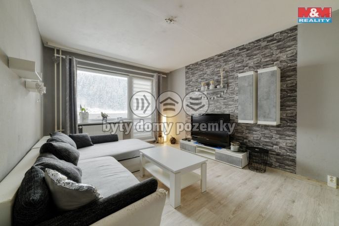 Prodej, Byt 2+1, Kraslice