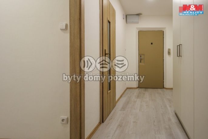 Pronájem, Byt 3+1, Jeseník