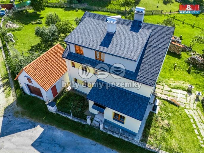 Prodej, Rodinný dům, Mnich