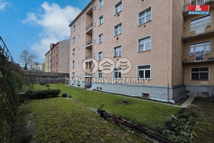 Pronájem, Byt 3+kk, Karlovy Vary