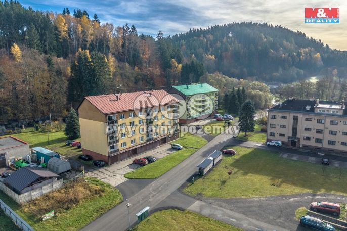 Prodej, Byt 3+1, Velké Hamry