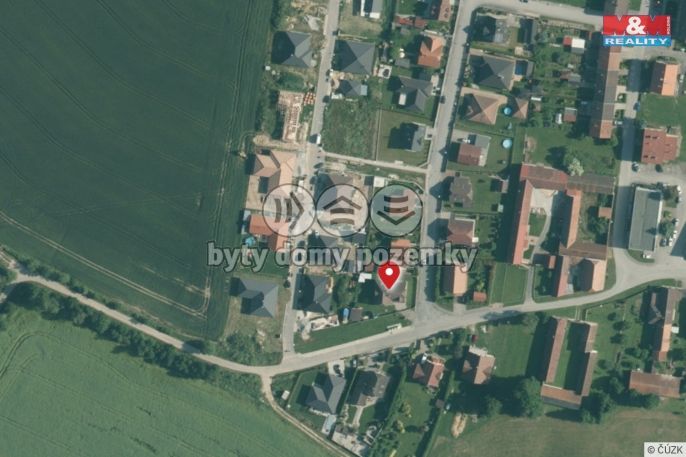 Pronájem, Rodinný dům, Dynín