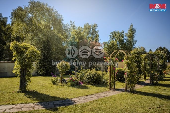 Prodej, Rodinný dům, Týnec nad Labem