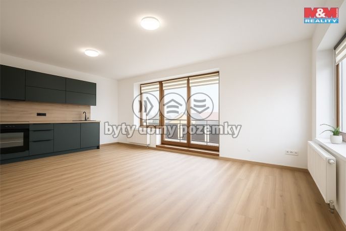 Pronájem, Byt 2+kk, Praha