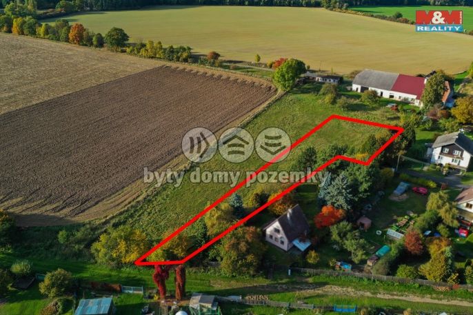 Prodej, Pozemek k bydlení, Drahkov