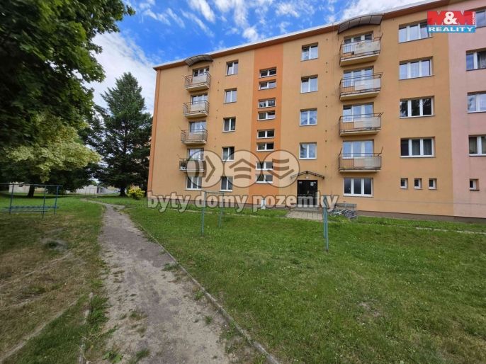 Prodej, Byt 3+1, Krnov