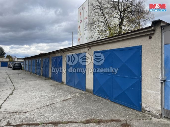 Prodej, Garáž, Prostějov