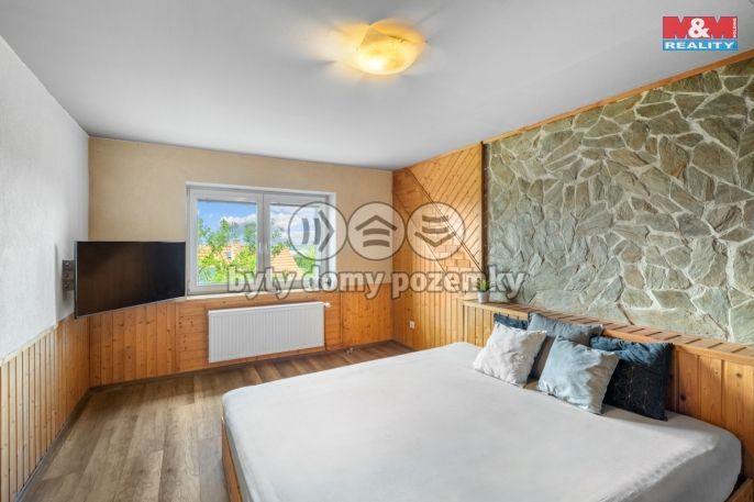 Prodej, Rodinný dům, Pchery