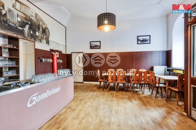 Pronájem, Obchod a služby, Klatovy