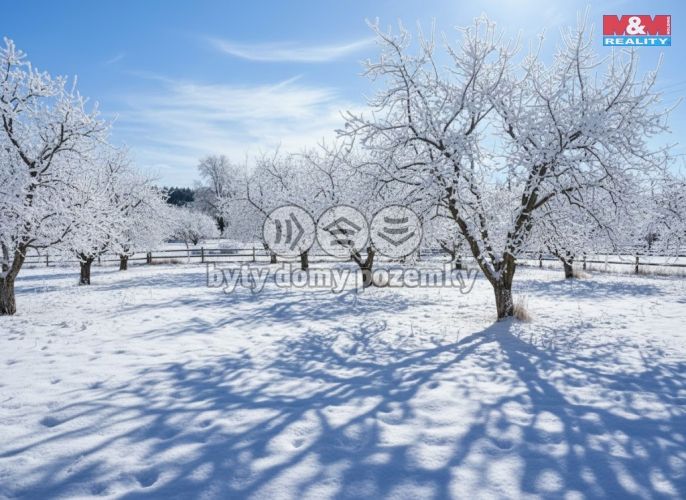 Prodej, Pozemek k bydlení, Tismice