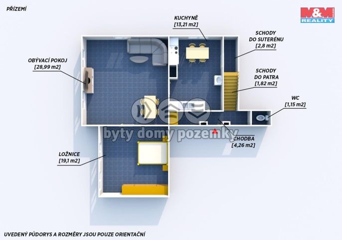 Prodej, Rodinný dům, Skořice