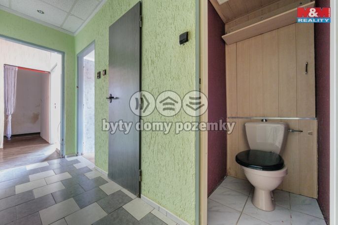 Prodej, Byt 2+1, Bukovany