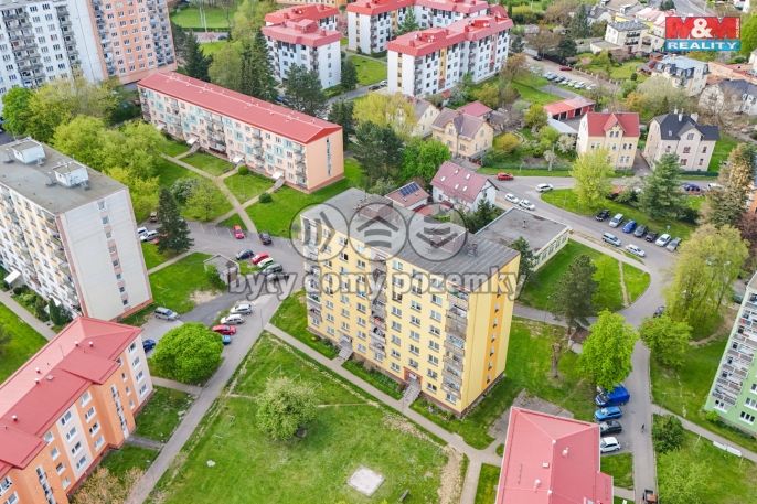 Pronájem, Byt 1+kk, Mariánské Lázně