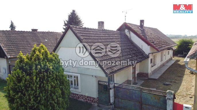 Prodej, Rodinný dům, Netřebice