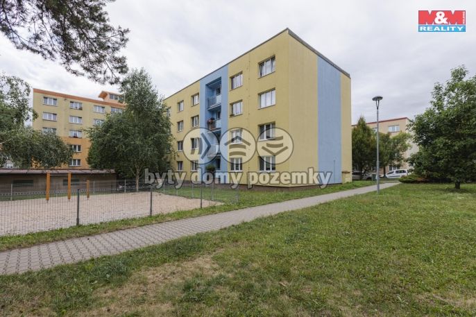 Prodej, Byt 1+1, Klatovy