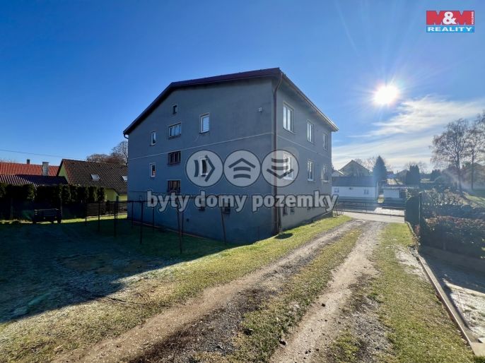 Prodej, Byt 3+1, Mojné