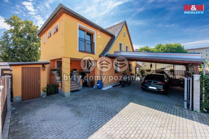 Prodej, Rodinný dům, Karlovy Vary