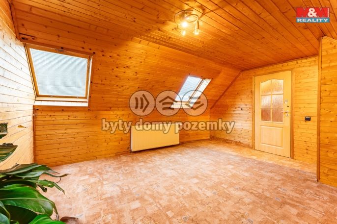 Prodej, Rodinný dům, Kladno
