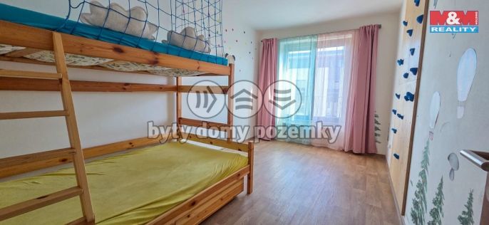 Pronájem, Byt 3+kk, Chrudim