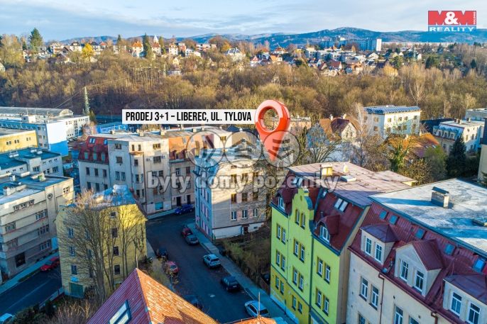 Prodej, Byt 3+1, Liberec