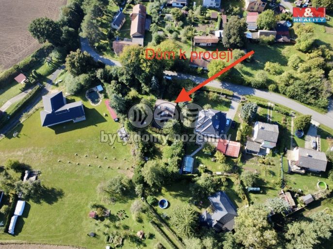 Prodej, Rodinný dům, Zruč nad Sázavou