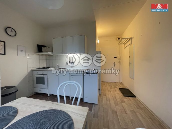 Pronájem, Byt 1+1, Brno