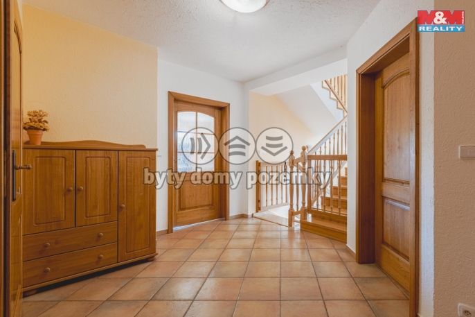 Pronájem, Rodinný dům, Kdyně