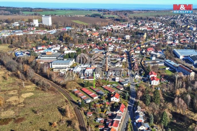 Prodej, Garáž, Hlinsko