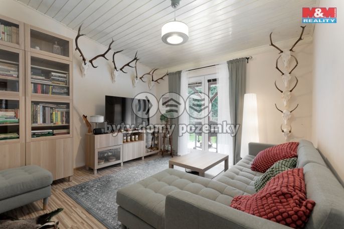 Prodej, Nájemní dům, Frýdlant nad Ostravicí