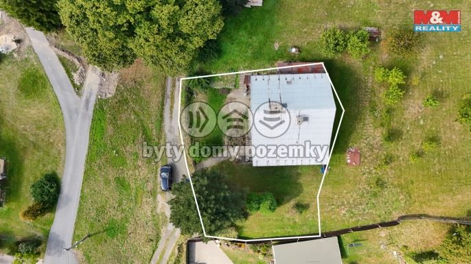 Prodej, Rodinný dům, Krasov