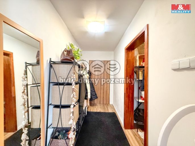 Pronájem, Byt 1+1, Praha