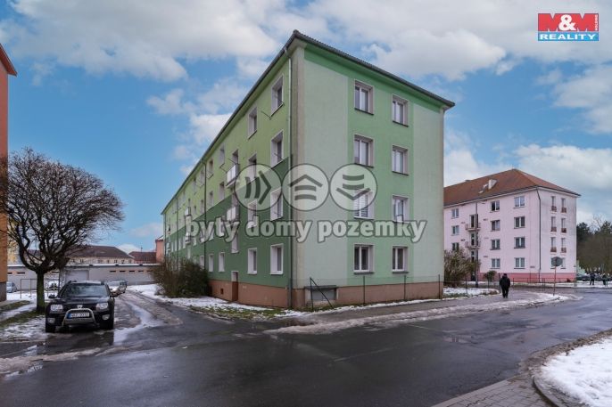 Prodej, Byt 4+1, Sokolov