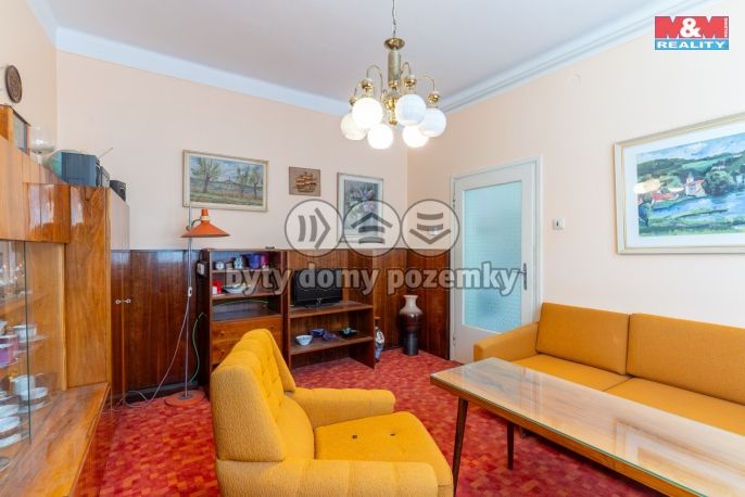 Prodej, Rodinný dům, Chropyně