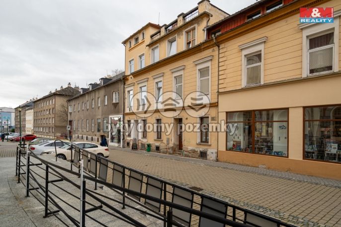 Prodej, Byt 1+kk, Šumperk