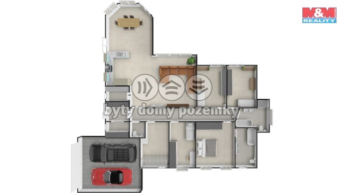 Prodej, Rodinný dům, Slaný