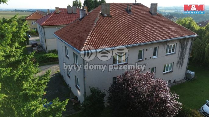 Prodej, Byt 3+1, Krupá