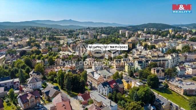 Prodej, Rodinný dům, Jablonec nad Nisou