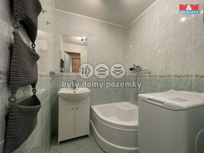 Pronájem, Byt 1+1, Teplice