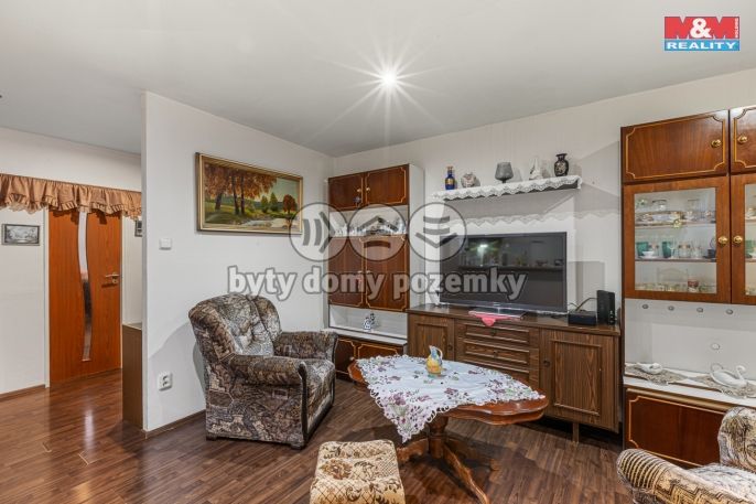 Prodej, Byt 3+kk, Most